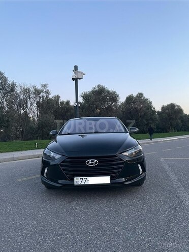 Hyundai Elantra 2016, 213,000 km - 2.0 л - Bakı