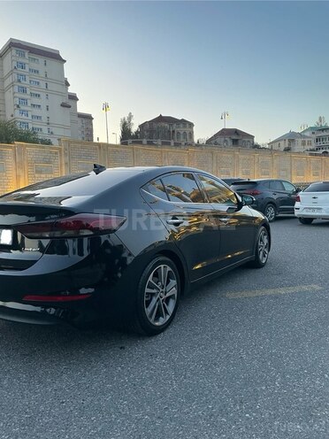 Hyundai Elantra 2016, 213,000 km - 2.0 л - Bakı