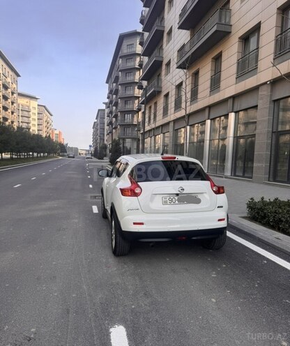 Nissan Juke 2012, 165,000 km - 1.6 l - Bakı