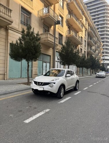 Nissan Juke 2012, 165,000 km - 1.6 l - Bakı