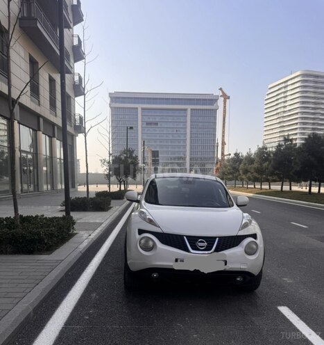 Nissan Juke 2012, 165,000 km - 1.6 l - Bakı