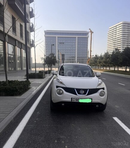 Nissan Juke 2012, 165,000 km - 1.6 l - Bakı