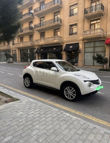 Nissan Juke 2012, 165,000 km - 1.6 l - Bakı