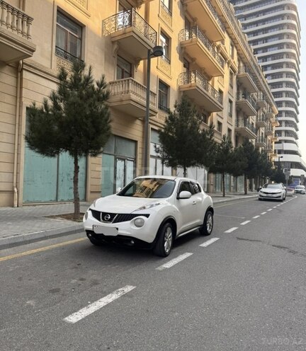Nissan Juke 2012, 165,000 km - 1.6 l - Bakı