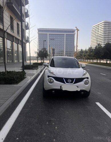 Nissan Juke 2012, 165,000 km - 1.6 l - Bakı