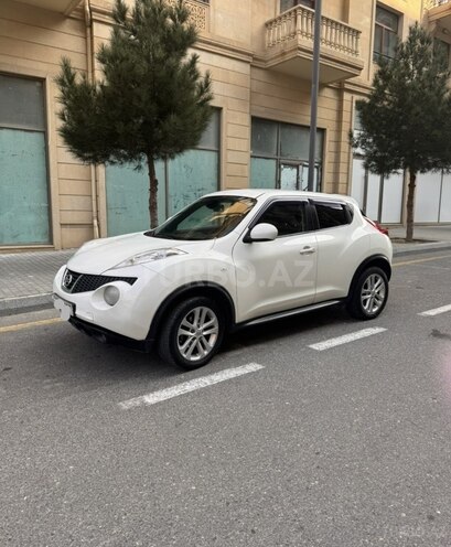 Nissan Juke 2012, 165,000 km - 1.6 l - Bakı
