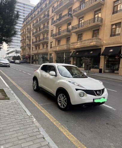 Nissan Juke 2012, 165,000 km - 1.6 l - Bakı