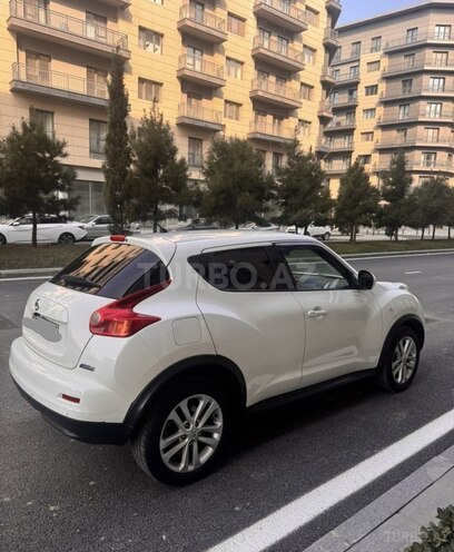 Nissan Juke 2012, 165,000 km - 1.6 l - Bakı