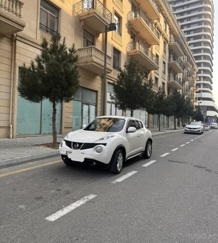 Nissan Juke 2012, 165,000 km - 1.6 l - Bakı