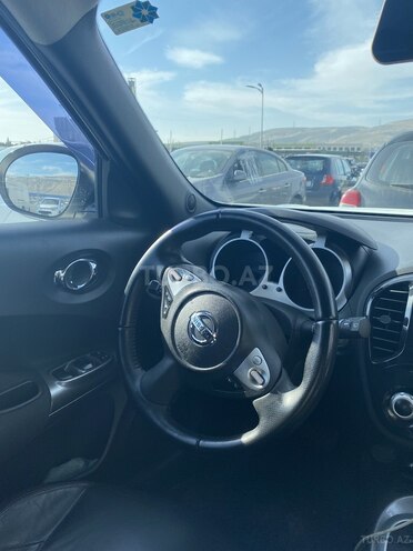 Nissan Juke 2012, 165,000 km - 1.6 l - Bakı