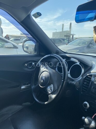 Nissan Juke 2012, 165,000 km - 1.6 l - Bakı