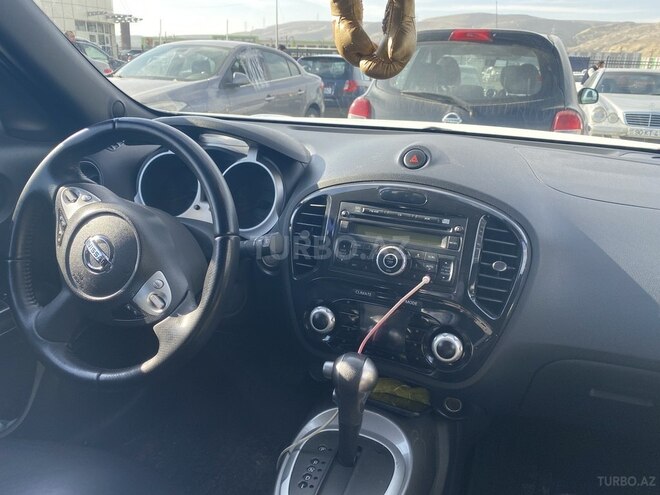 Nissan Juke 2012, 165,000 km - 1.6 l - Bakı