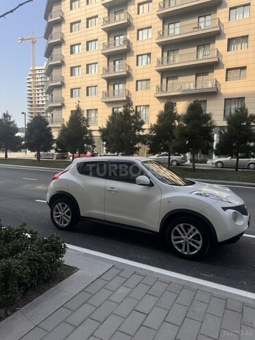 Nissan Juke 2012, 165,000 km - 1.6 l - Bakı