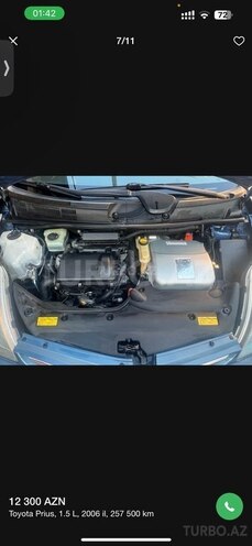Toyota Prius 2009, 287,000 km - 1.5 л - Bakı