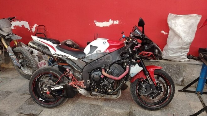 Yamaha YZF-R1 2008, 65,000 km - 1.0 l - Bakı