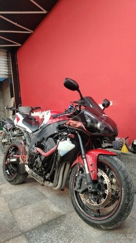 Yamaha YZF-R1 2008, 65,000 km - 1.0 l - Bakı