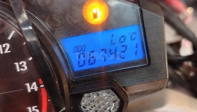 Yamaha YZF-R1 2008, 65,000 km - 1.0 l - Bakı