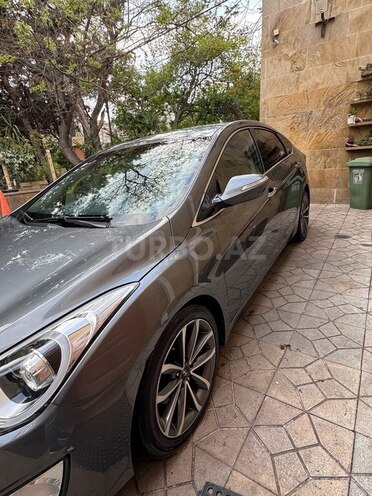 Hyundai i40 2014, 209,000 km - 1.7 l - Bakı