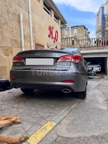 Hyundai i40 2014, 209,000 km - 1.7 l - Bakı