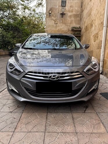 Hyundai i40 2014, 209,000 km - 1.7 l - Bakı