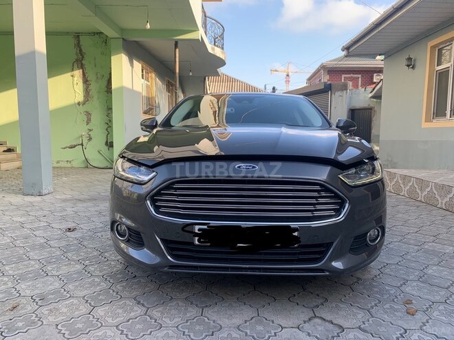 Ford Mondeo 2015, 168,000 km - 2.0 l - Bakı