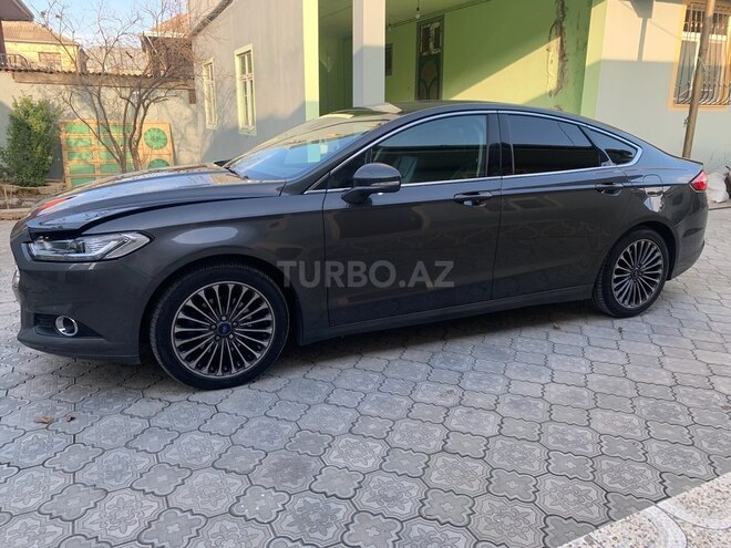Ford Mondeo 2015, 168,000 km - 2.0 l - Bakı