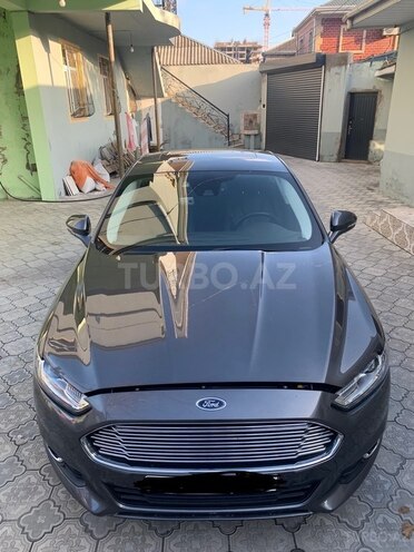 Ford Mondeo 2015, 168,000 km - 2.0 l - Bakı