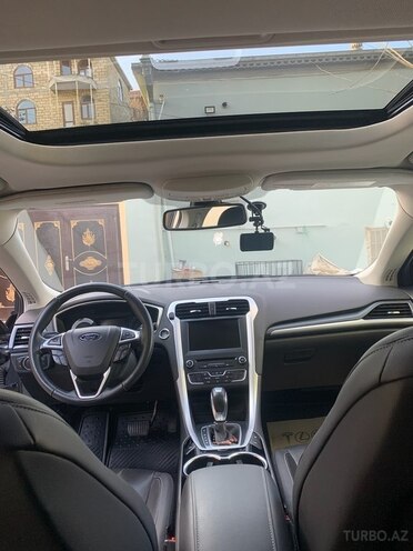 Ford Mondeo 2015, 168,000 km - 2.0 l - Bakı