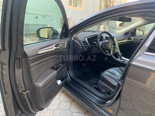 Ford Mondeo 2015, 168,000 km - 2.0 l - Bakı