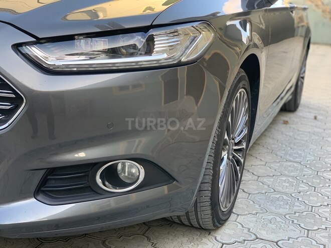 Ford Mondeo 2015, 168,000 km - 2.0 l - Bakı