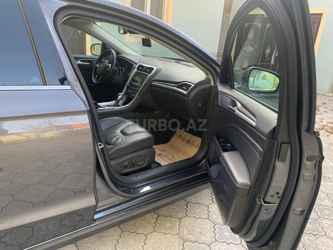 Ford Mondeo 2015, 168,000 km - 2.0 l - Bakı