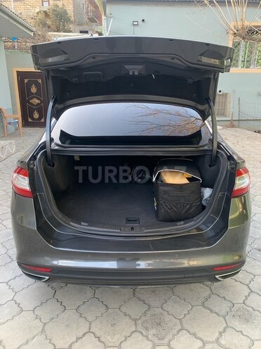 Ford Mondeo 2015, 168,000 km - 2.0 l - Bakı