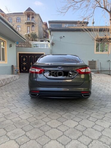 Ford Mondeo 2015, 168,000 km - 2.0 l - Bakı