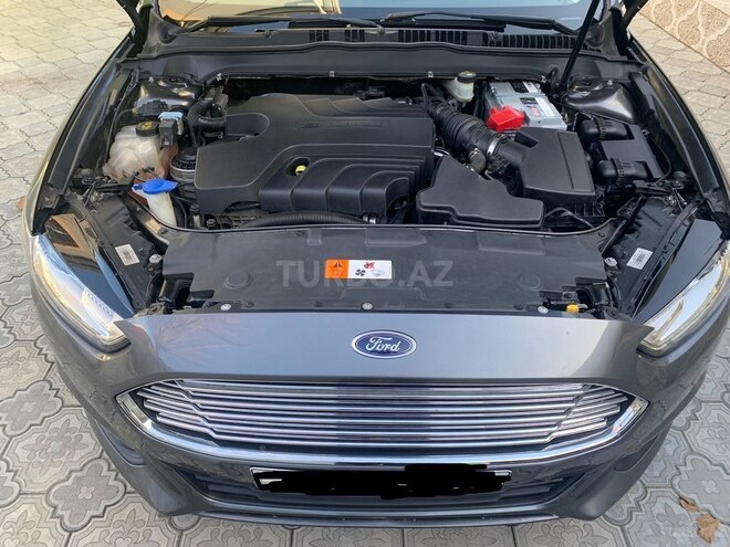 Ford Mondeo 2015, 168,000 km - 2.0 l - Bakı