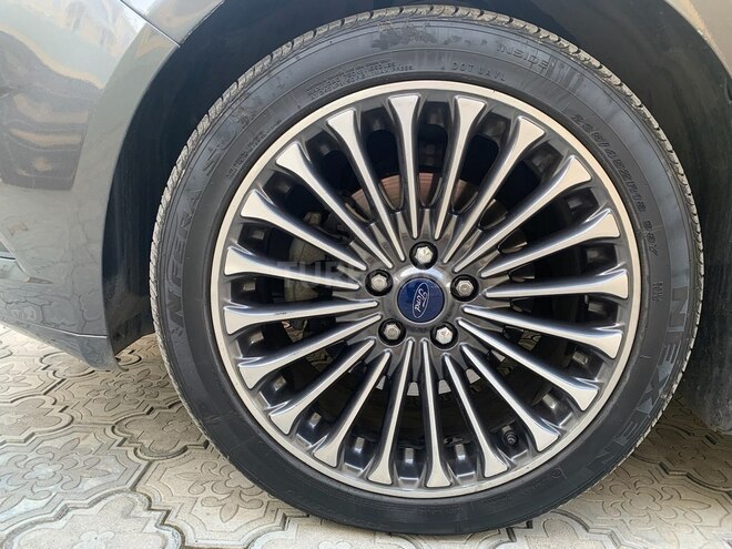 Ford Mondeo 2015, 168,000 km - 2.0 l - Bakı