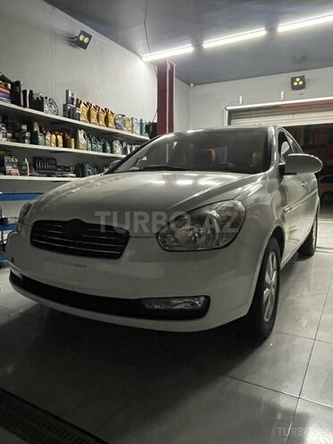 Hyundai Accent 2008, 215,000 km - 1.5 l - Bakı