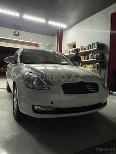 Hyundai Accent 2008, 215,000 km - 1.5 l - Bakı