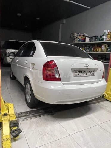 Hyundai Accent 2008, 215,000 km - 1.5 l - Bakı