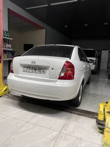Hyundai Accent 2008, 215,000 km - 1.5 l - Bakı