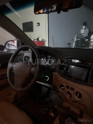 Hyundai Accent 2008, 215,000 km - 1.5 l - Bakı