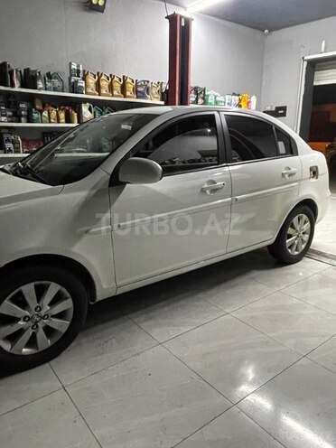 Hyundai Accent 2008, 215,000 km - 1.5 l - Bakı
