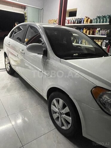 Hyundai Accent 2008, 215,000 km - 1.5 l - Bakı