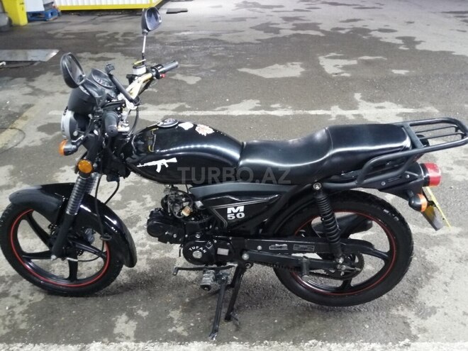 Tufan M50 2023, 29,000 km - 0.1 l - Bakı