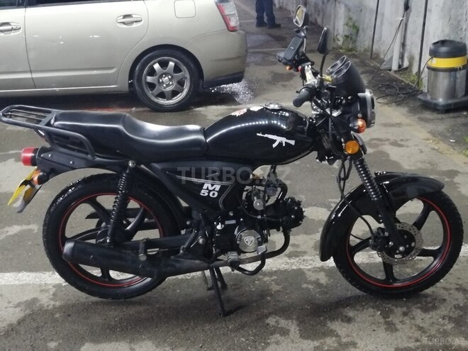 Tufan M50 2023, 29,000 km - 0.1 l - Bakı