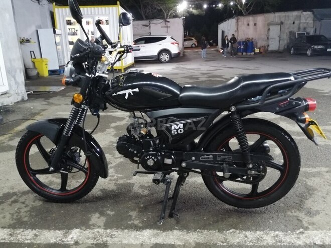 Tufan M50 2023, 29,000 km - 0.1 l - Bakı