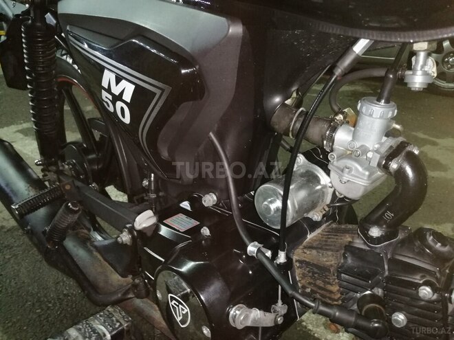 Tufan M50 2023, 29,000 km - 0.1 l - Bakı