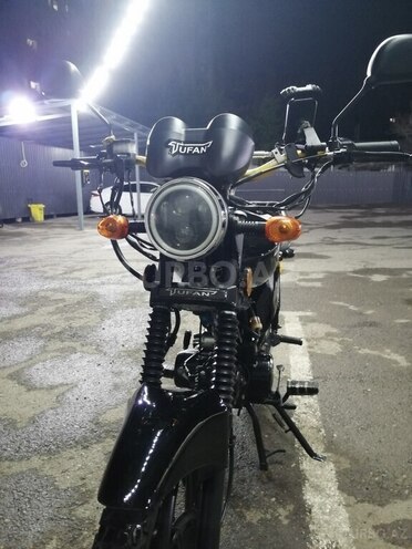 Tufan M50 2023, 29,000 km - 0.1 l - Bakı