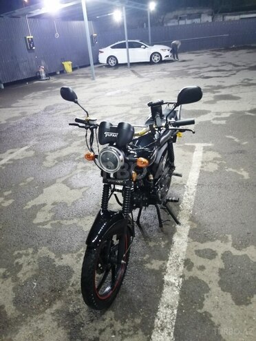 Tufan M50 2023, 29,000 km - 0.1 l - Bakı