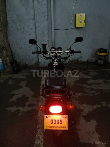 Tufan M50 2023, 29,000 km - 0.1 l - Bakı