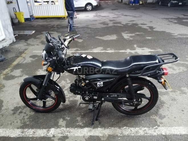 Tufan M50 2023, 29,000 km - 0.1 l - Bakı